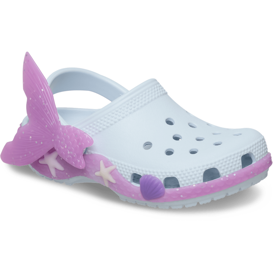 Crocs - Toddler Classic IAM Color Change Mermaid Clog