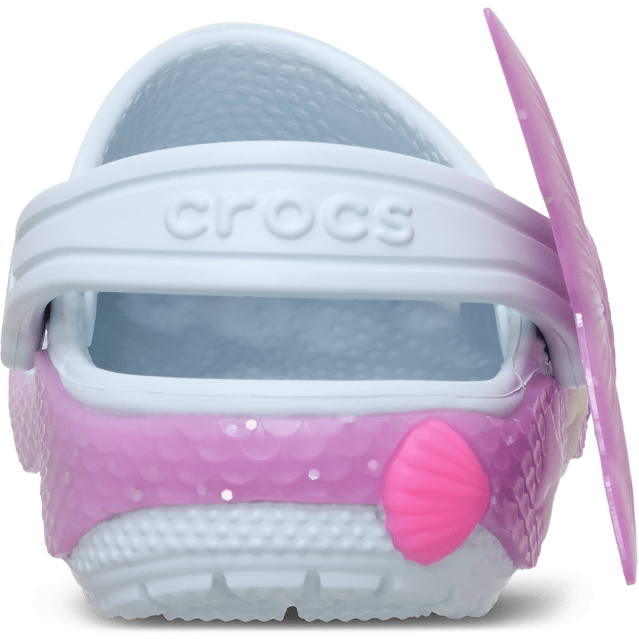 Crocs - Toddler Classic IAM Color Change Mermaid Clog