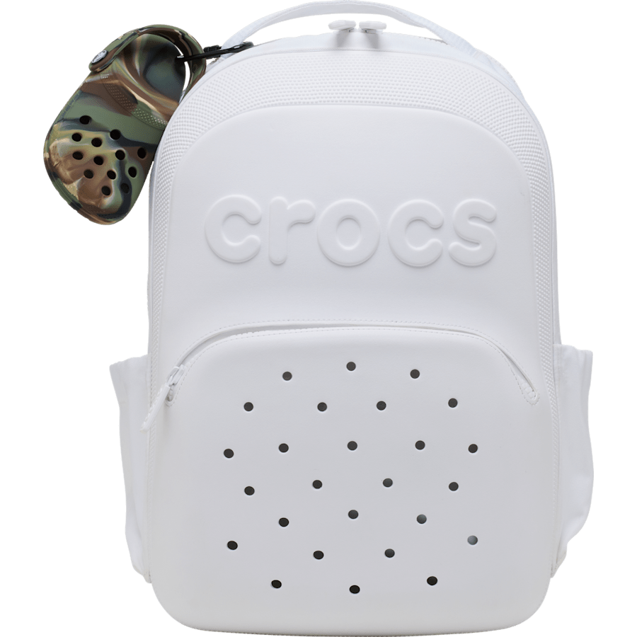 Crocs - Classic Marbled Clog Pouch Bag Charm