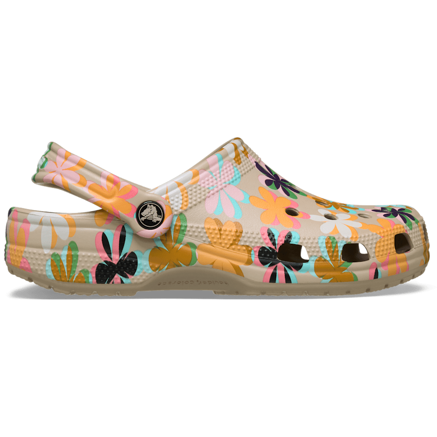 Crocs - Classic Retro Summer Clog