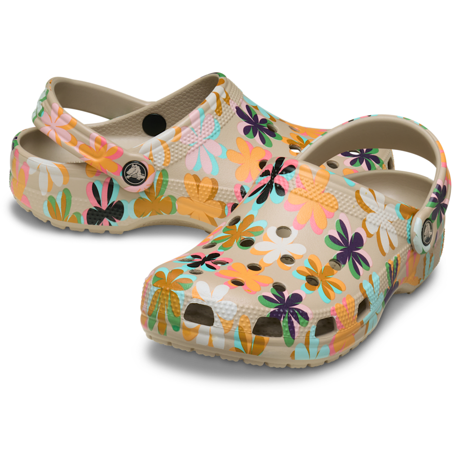 Crocs - Classic Retro Summer Clog