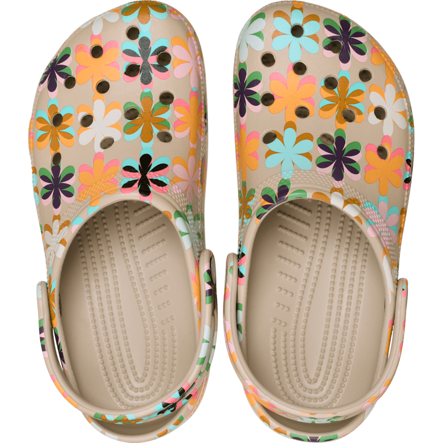 Crocs - Classic Retro Summer Clog