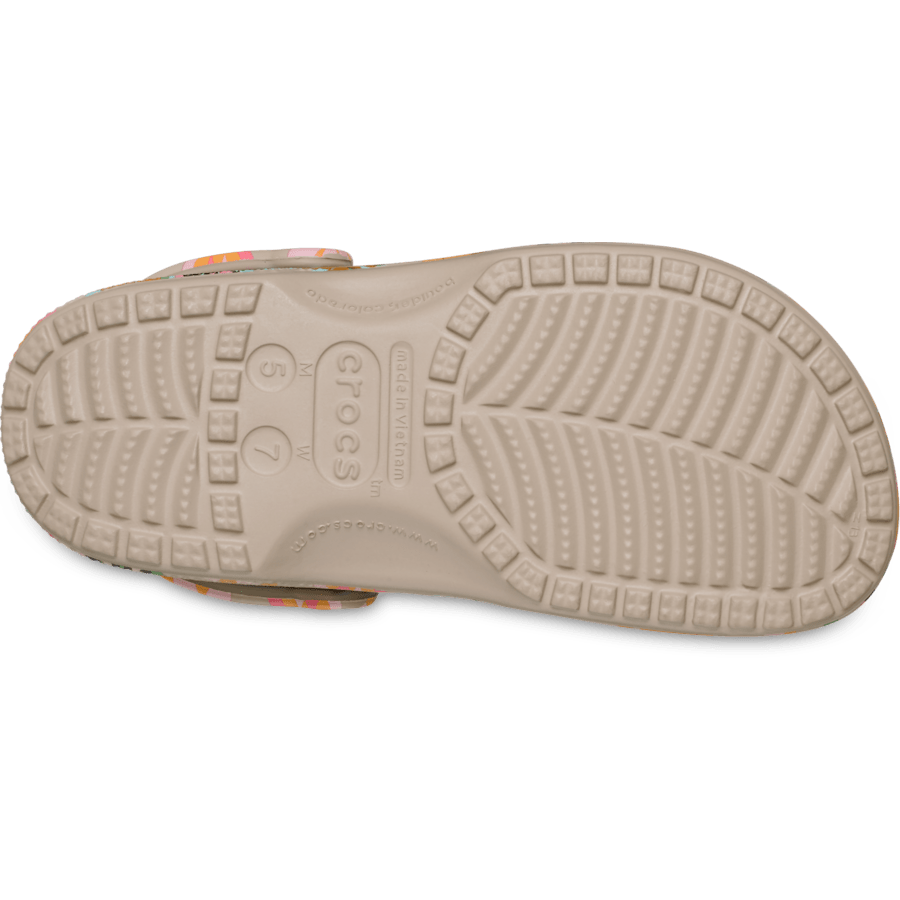 Crocs - Classic Retro Summer Clog