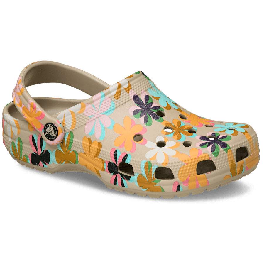 Crocs - Classic Retro Summer Clog