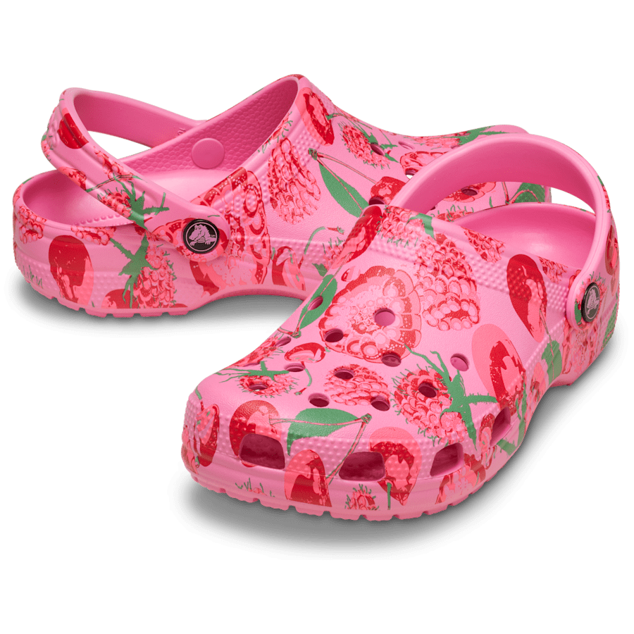 Crocs - Classic Summer Fruit Clog