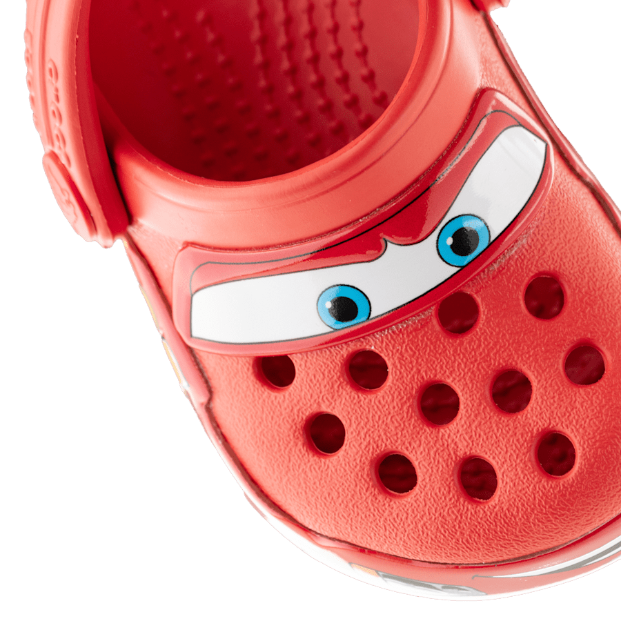 Crocs - Lightning McQueen Jibbitz™ Bag Charm