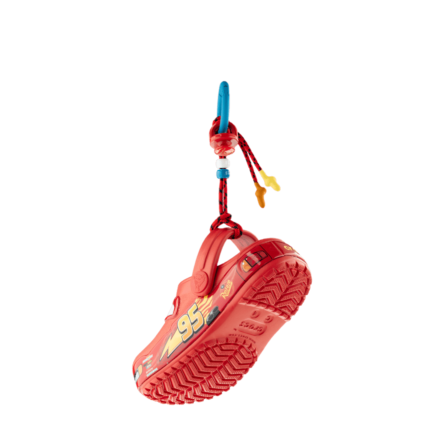 Crocs - Lightning McQueen Jibbitz™ Bag Charm