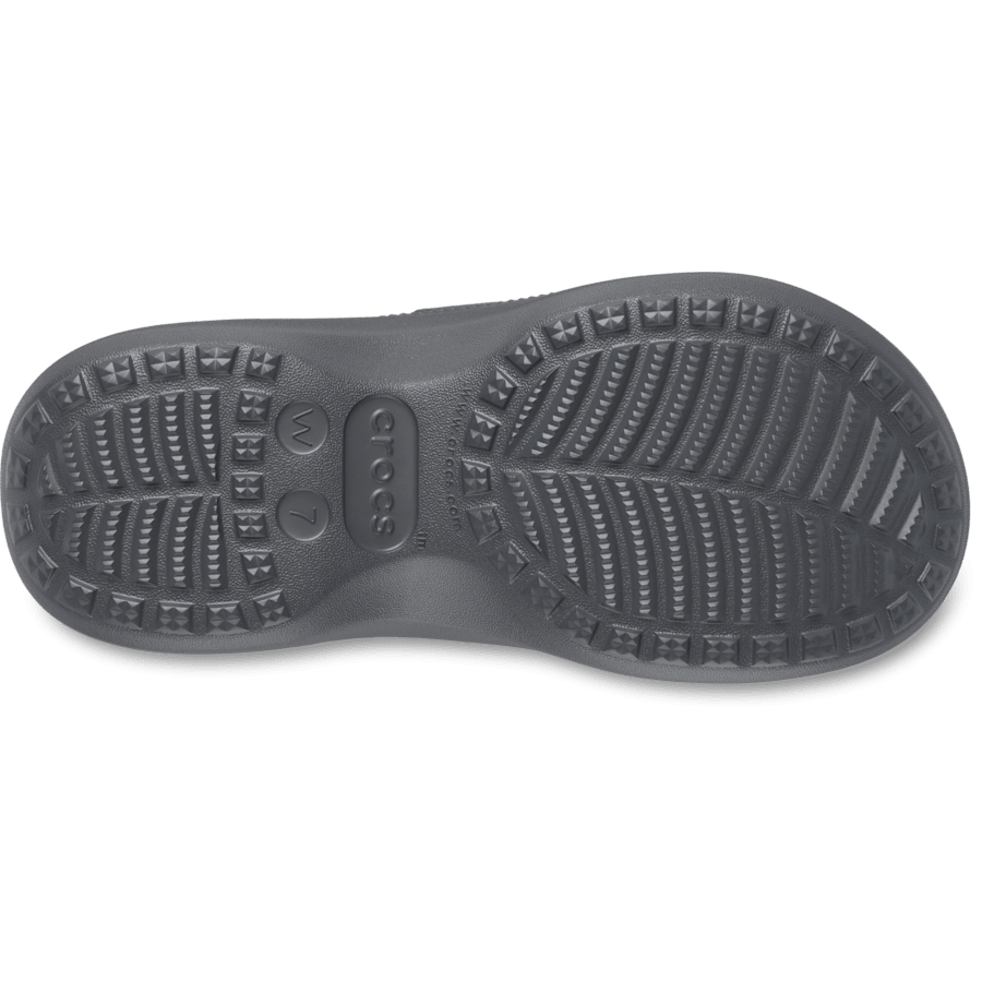 Crocs - Women's Saturday Platform Dipped Buckle Sandal