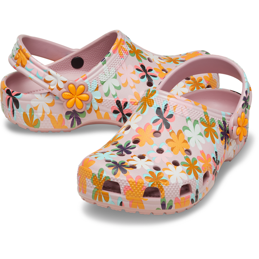 Crocs - Kids' Classic Retro Summer Clog