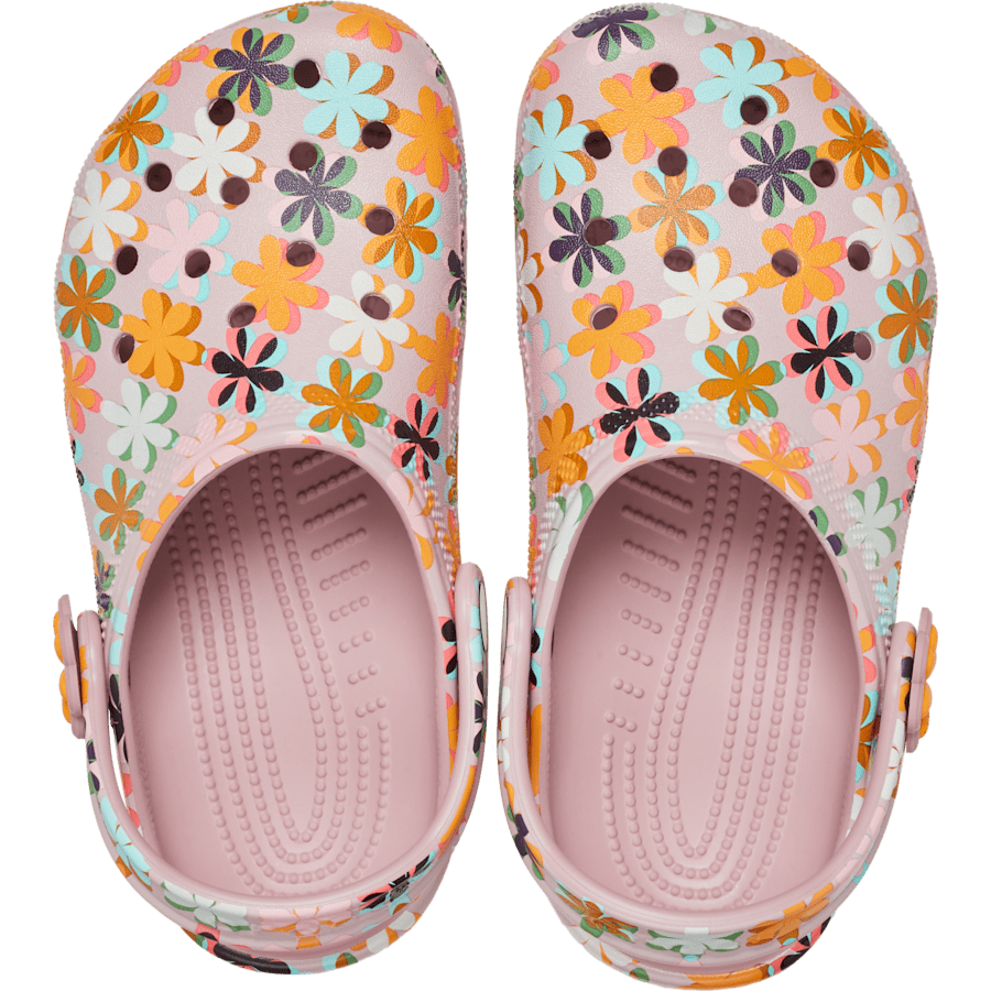 Crocs - Kids' Classic Retro Summer Clog