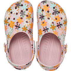 Crocs - Kids' Classic Retro Summer Clog