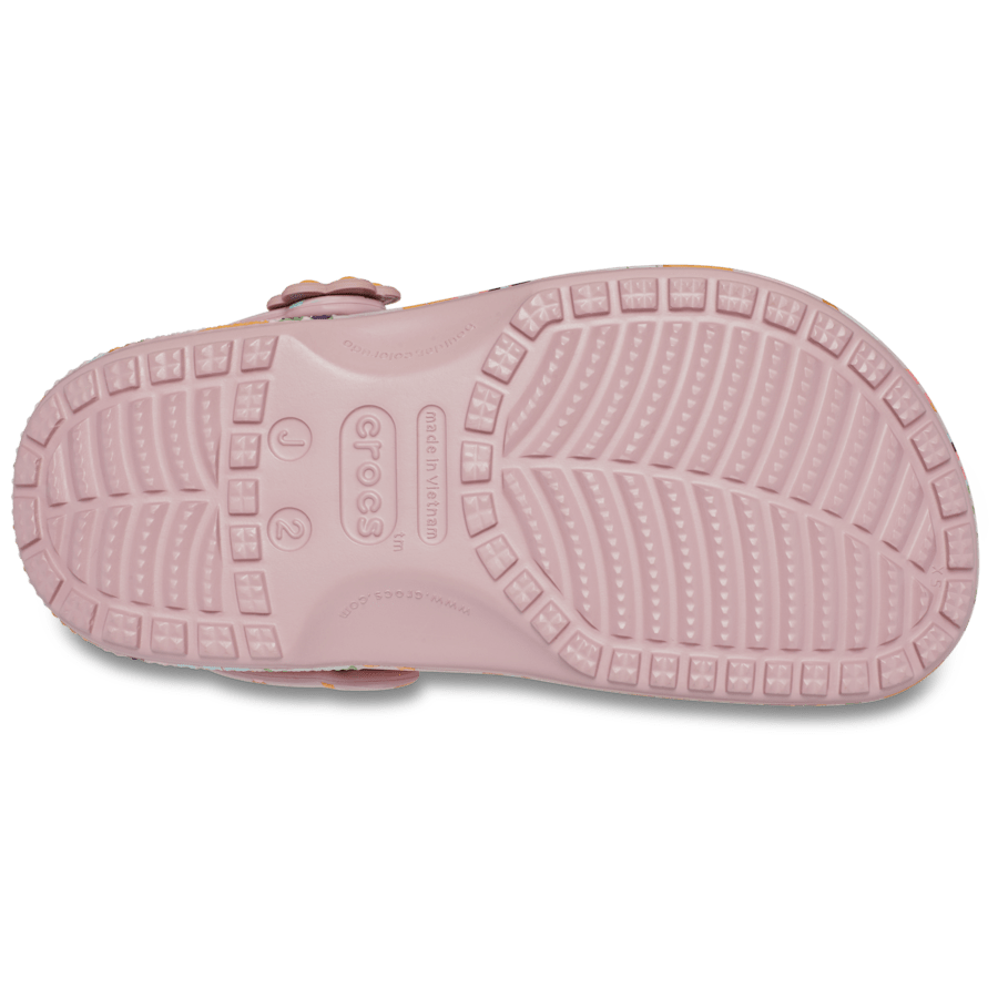 Crocs - Kids' Classic Retro Summer Clog