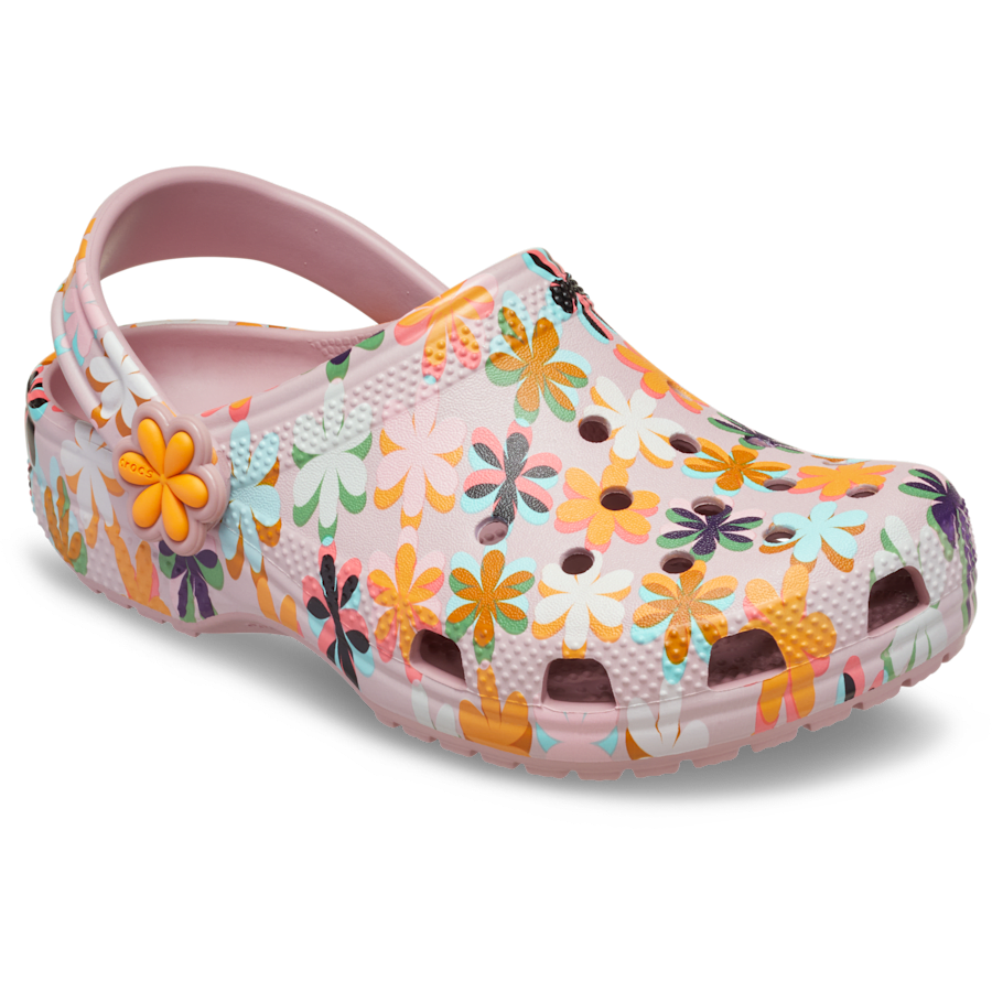 Crocs - Kids' Classic Retro Summer Clog