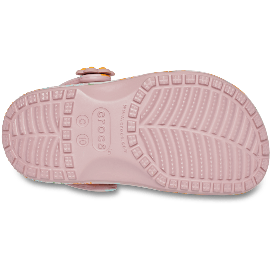 Crocs - Toddler Classic Retro Summer Clog