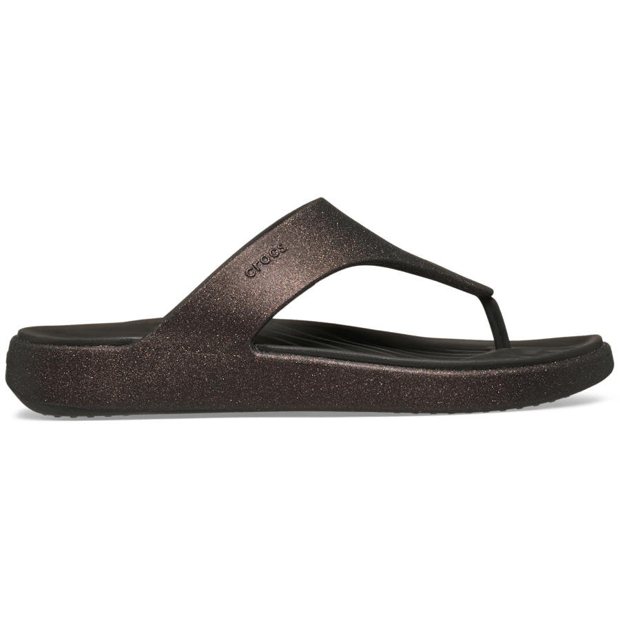 Crocs - Getaway Glimmer Triangle Flip