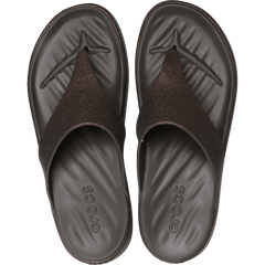 Crocs - Getaway Glimmer Triangle Flip
