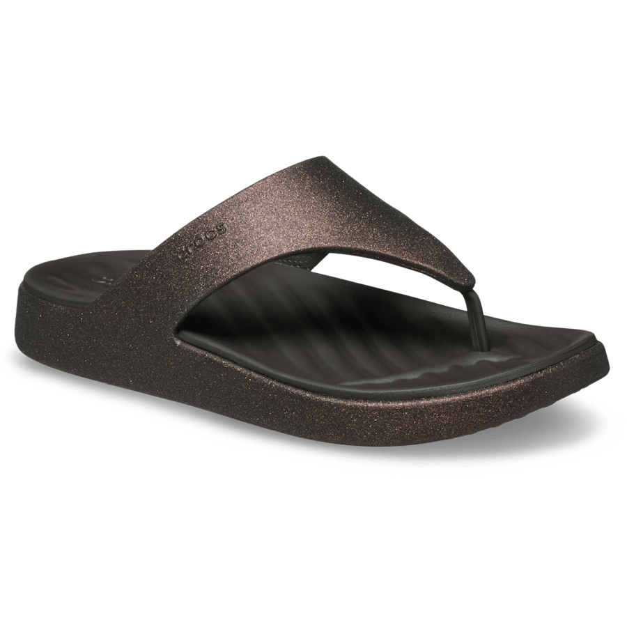Crocs - Getaway Glimmer Triangle Flip