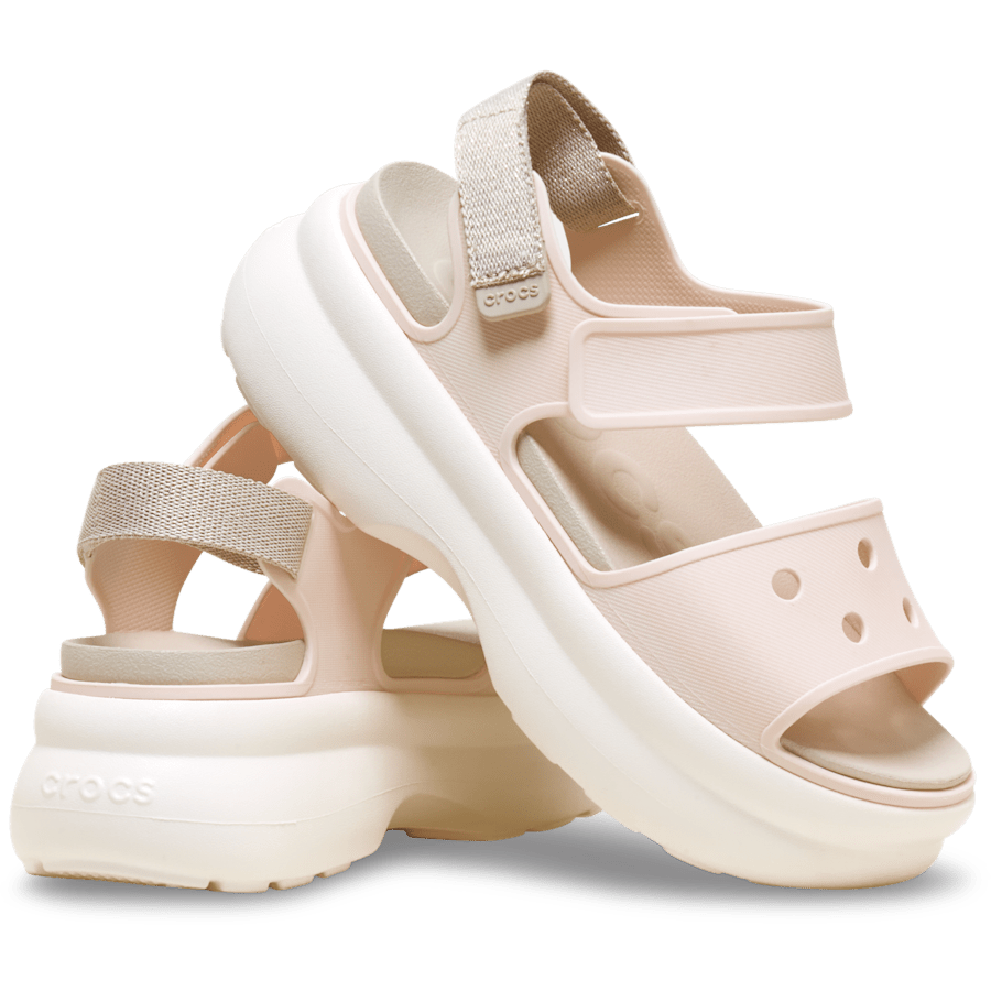 Crocs - Soho Shimmer Y Strap Sandal