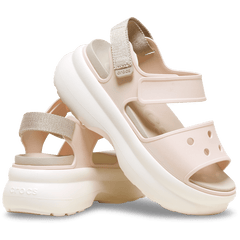 Crocs - Soho Shimmer Y Strap Sandal
