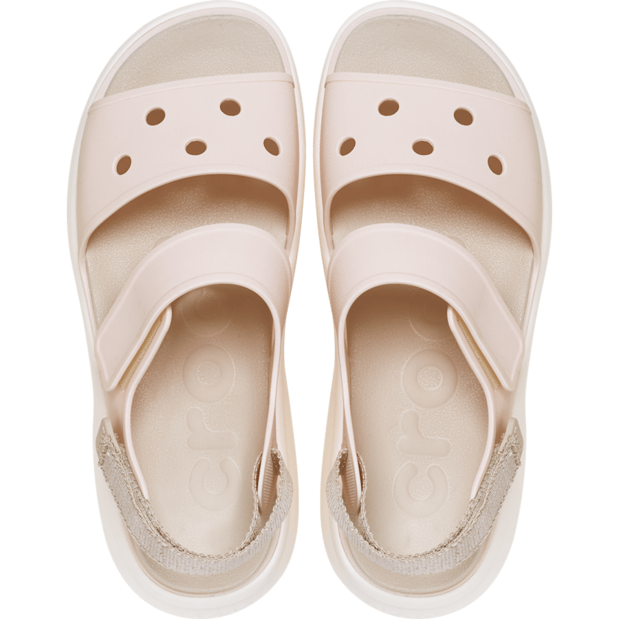 Crocs - Soho Shimmer Y Strap Sandal