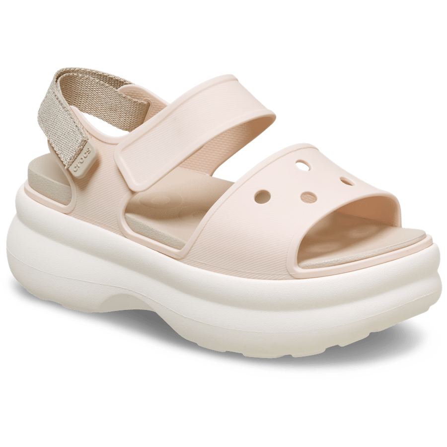 Crocs - Soho Shimmer Y Strap Sandal