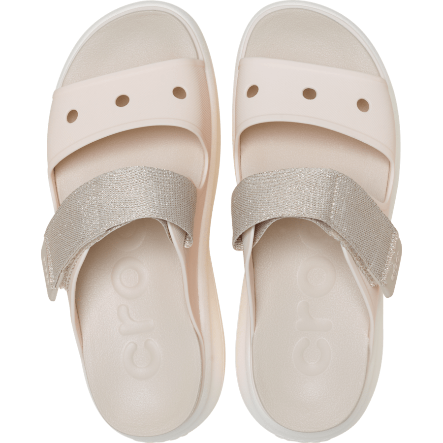 Crocs - Soho Shimmer Two Strap Sandal