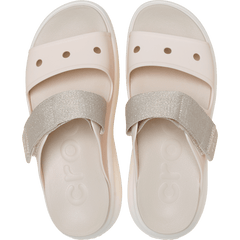 Crocs - Soho Shimmer Two Strap Sandal