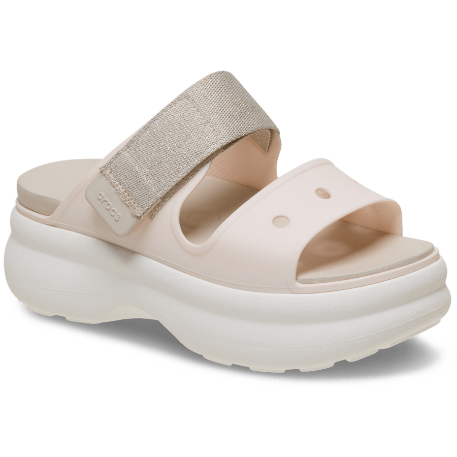 Crocs - Soho Shimmer Two Strap Sandal