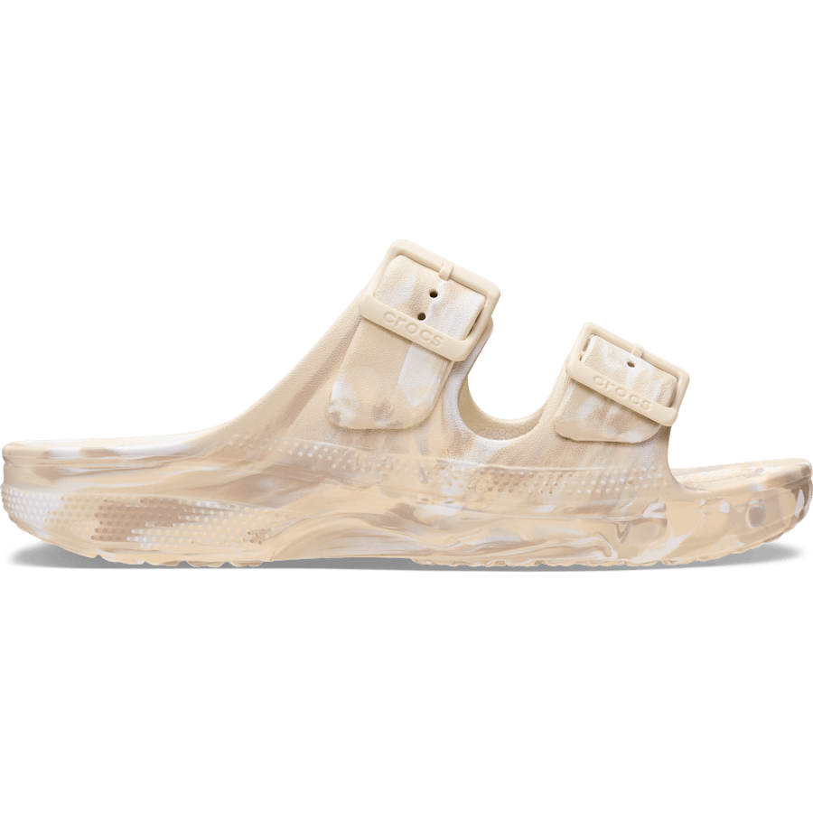 Crocs - Women's Marbled Saturday Sandal
