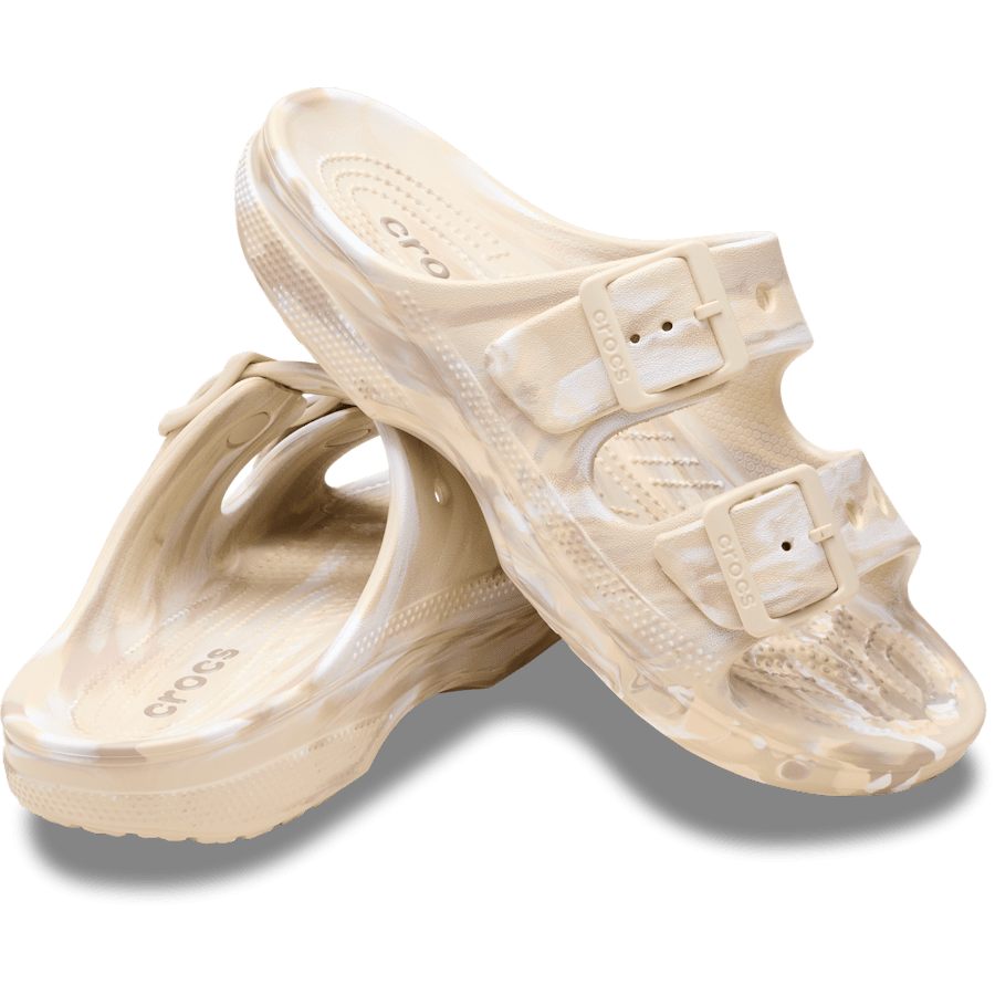 Crocs - Women's Marbled Saturday Sandal