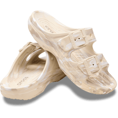 Crocs - Women's Marbled Saturday Sandal