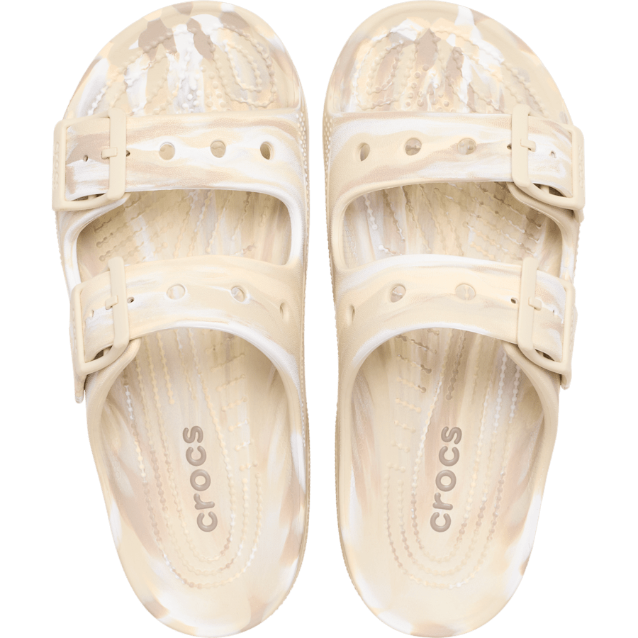 Crocs - Women's Marbled Saturday Sandal