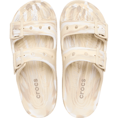 Crocs - Women's Marbled Saturday Sandal