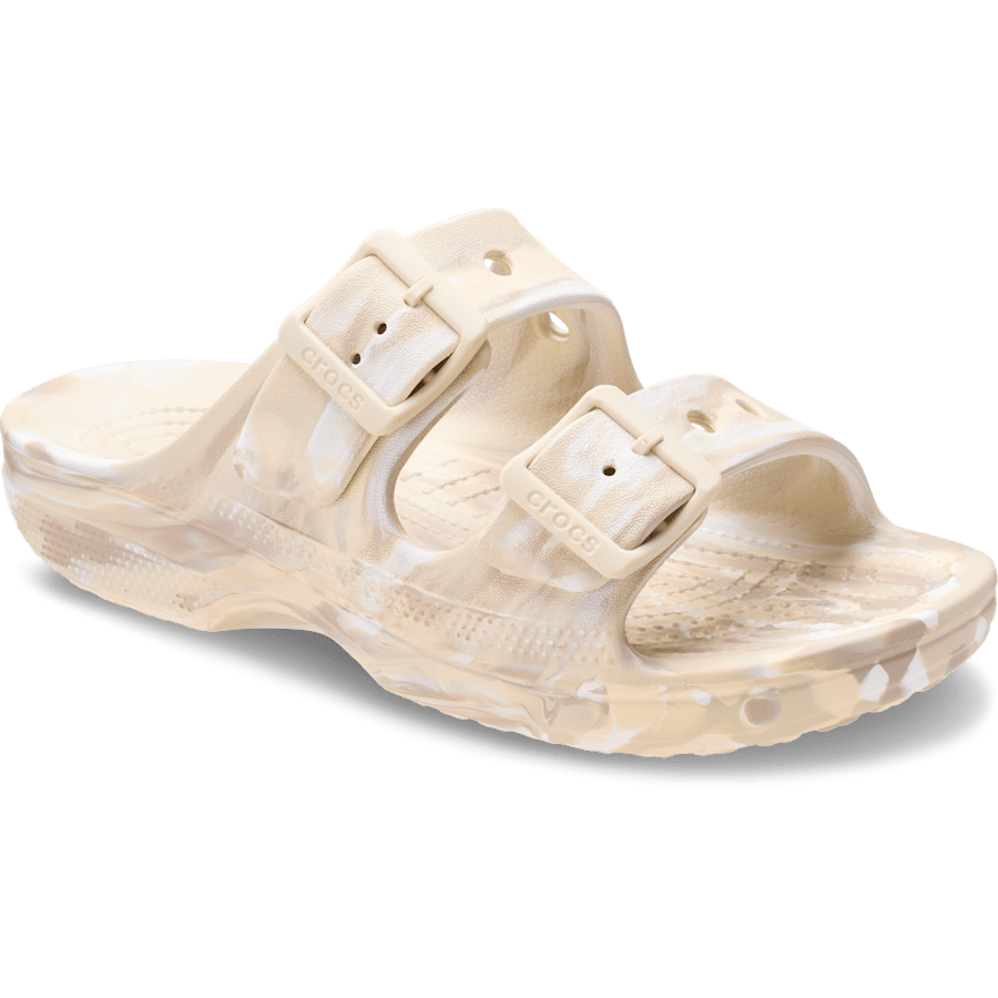 Crocs - Women's Marbled Saturday Sandal