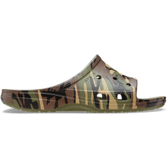 Crocs - Men’s Camouflage Saturday Slide