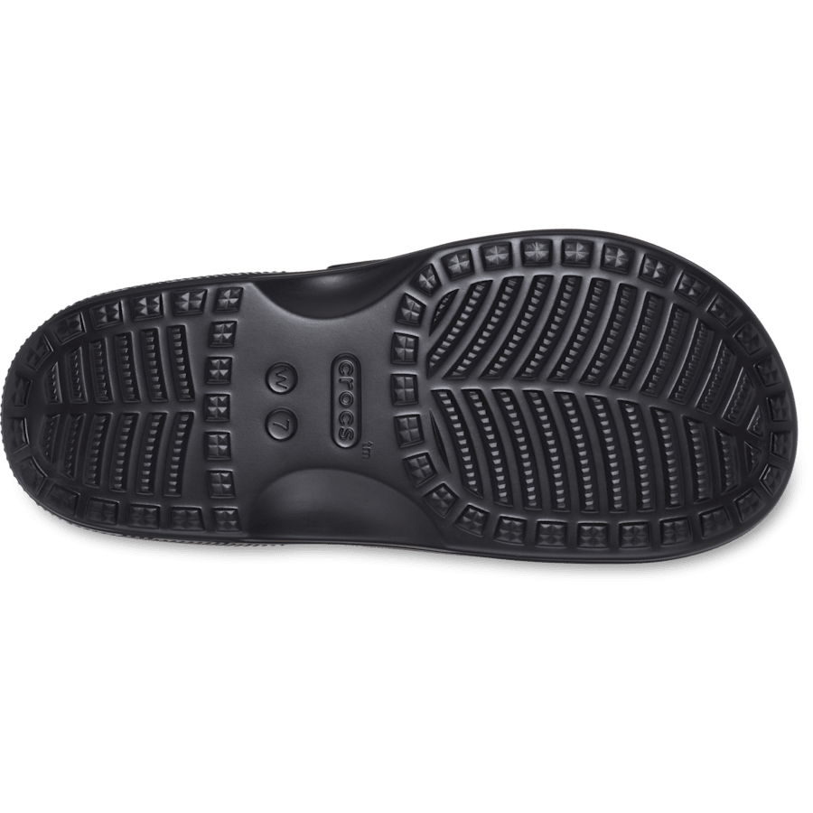 Crocs - Women’s Metallic Buckle Saturday Sandal
