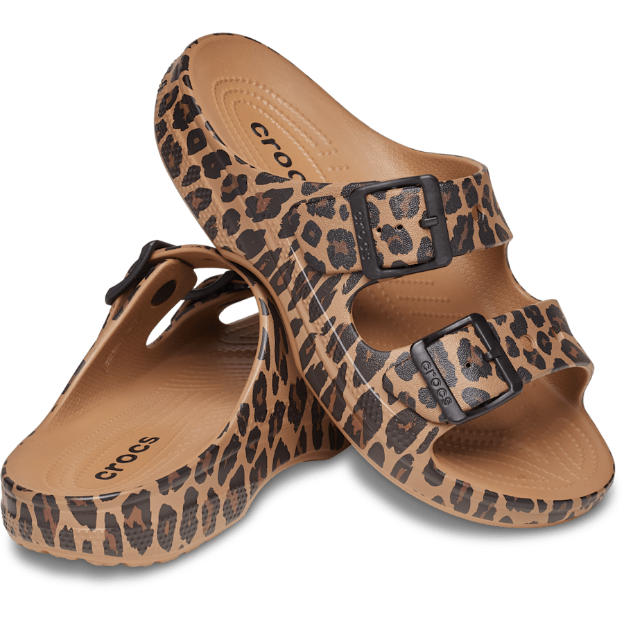 Crocs - Women's Animal Saturday Sandal