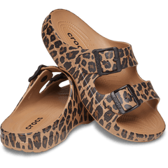 Crocs - Women's Animal Saturday Sandal