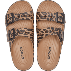 Crocs - Women's Animal Saturday Sandal