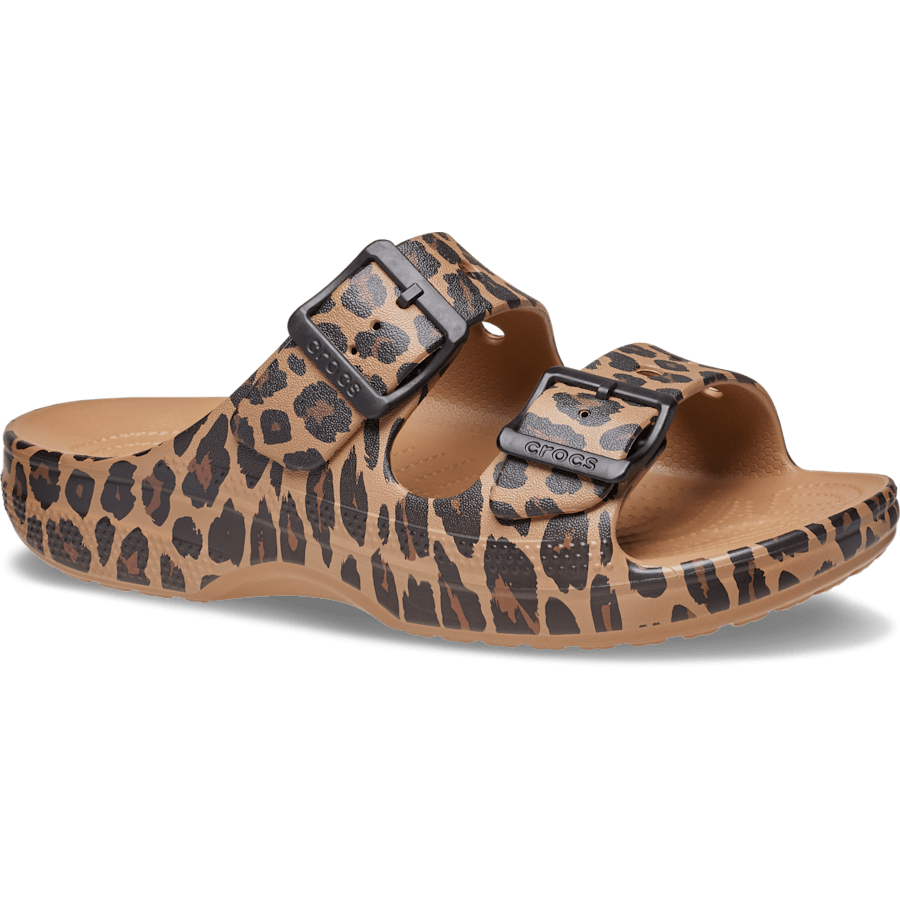 Crocs - Women's Animal Saturday Sandal