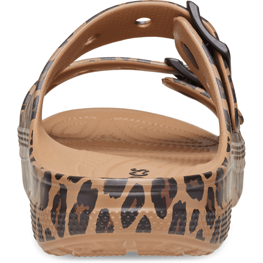 Crocs - Women's Animal Saturday Sandal