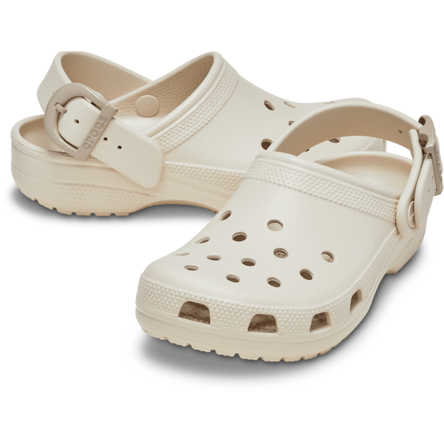 Crocs - Classic Enamel Buckle Clog