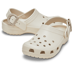 Crocs - Classic Enamel Buckle Clog