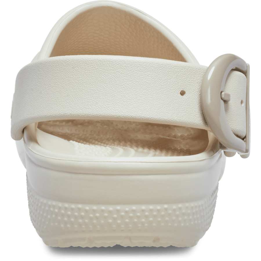 Crocs - Classic Enamel Buckle Clog