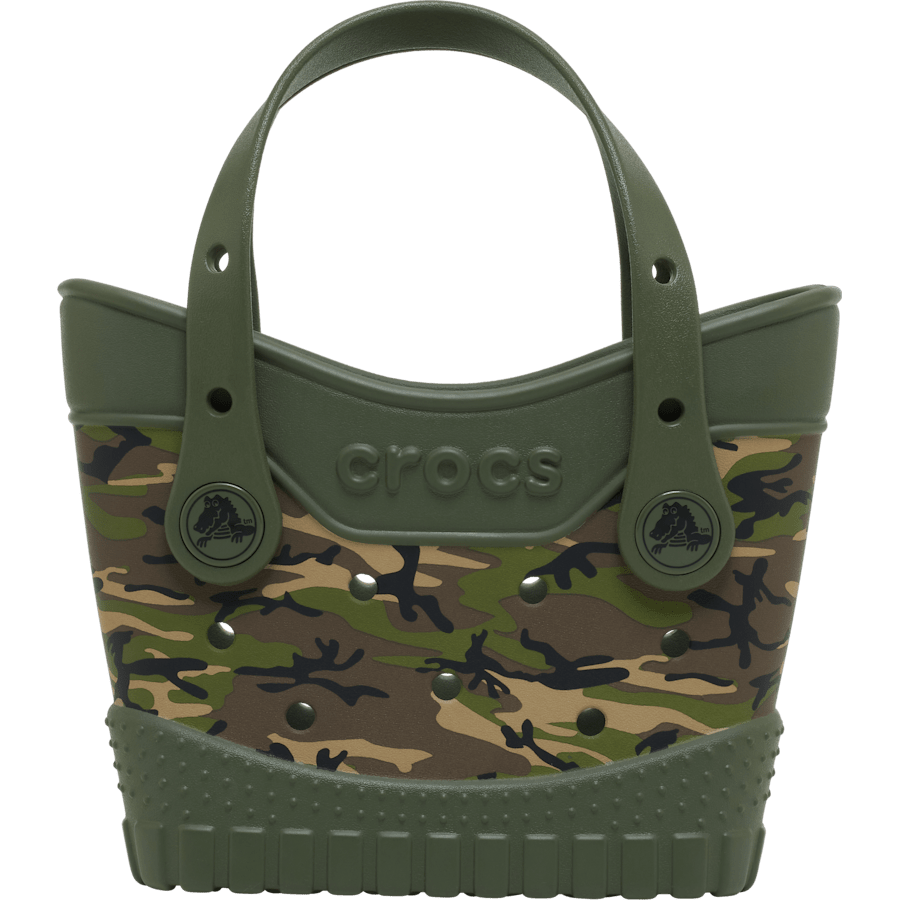 Crocs - Classic Camo Micro Tote