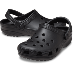 Crocs - Classic Hearts Cut Out Clog