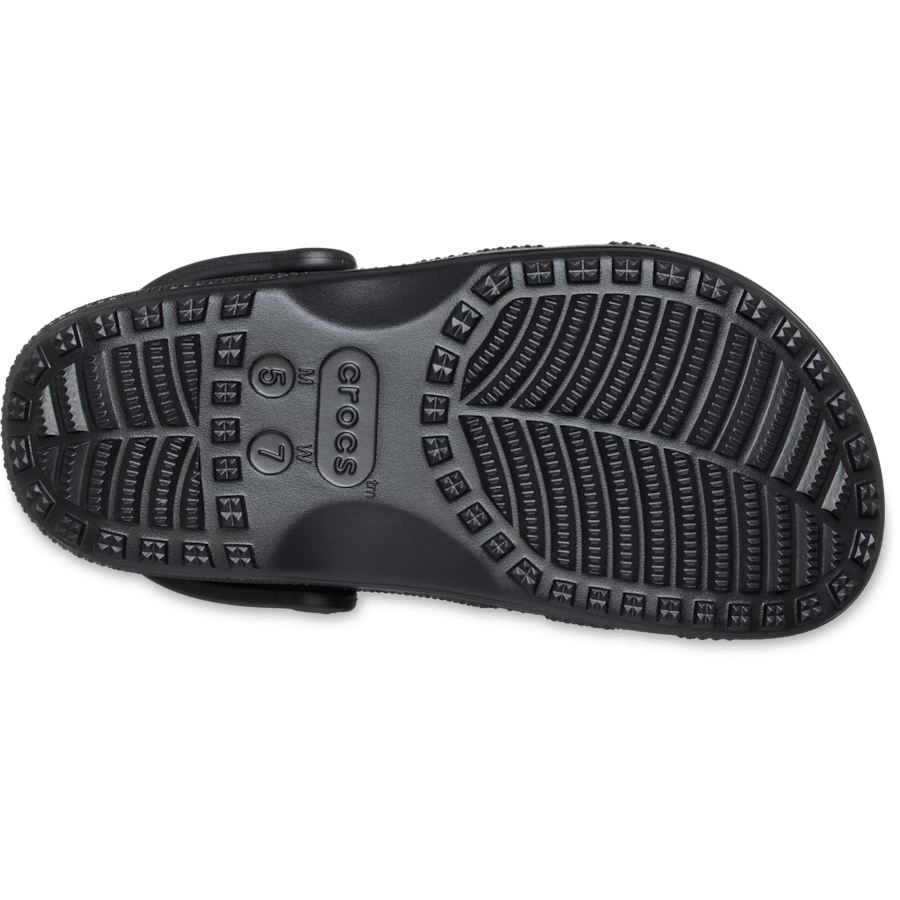 Crocs - Classic Hearts Cut Out Clog