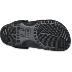 Crocs - Classic Hearts Cut Out Clog