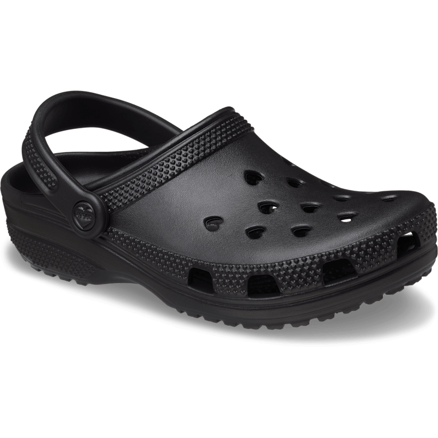 Crocs - Classic Hearts Cut Out Clog
