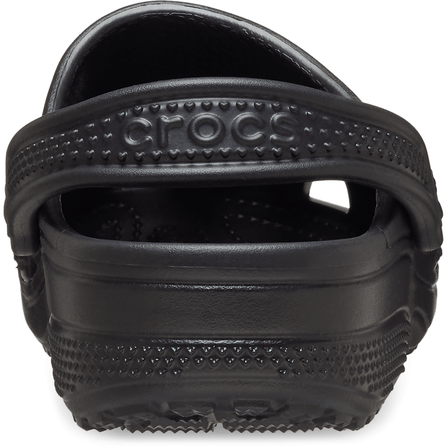 Crocs - Classic Hearts Cut Out Clog